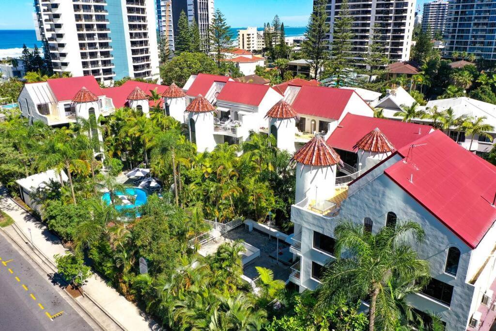 Coco Bella Dream In Surfers Paradise Голд-Кост Экстерьер фото