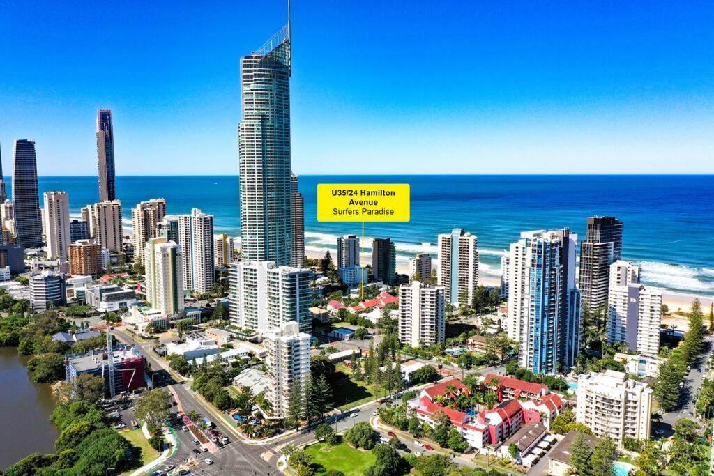 Coco Bella Dream In Surfers Paradise Голд-Кост Экстерьер фото
