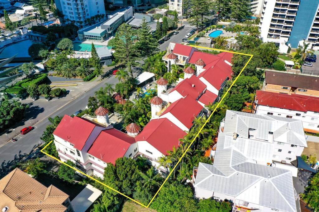 Coco Bella Dream In Surfers Paradise Голд-Кост Экстерьер фото